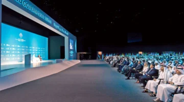 أجندة عالمية.. القمة العالمية للحكومات ترسم ملامح مستقبل العمل الحكومي في دبي